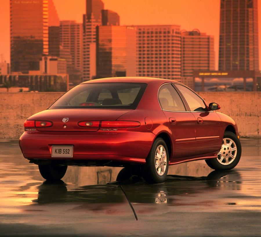  Mercury Sable 1996 года  (фото 24 из 30)